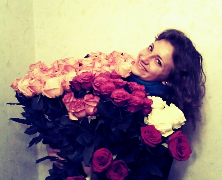 Elena Pokrovskaia | Санкт-Петербург