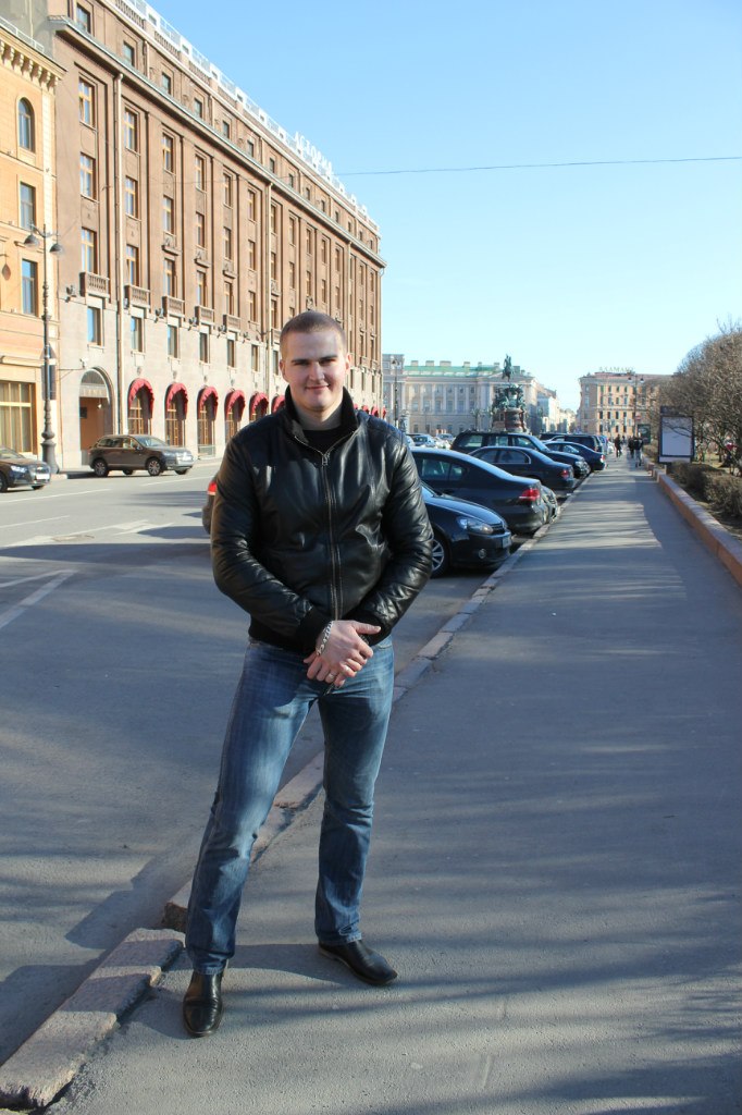 Иван Афанасьев | Санкт-Петербург