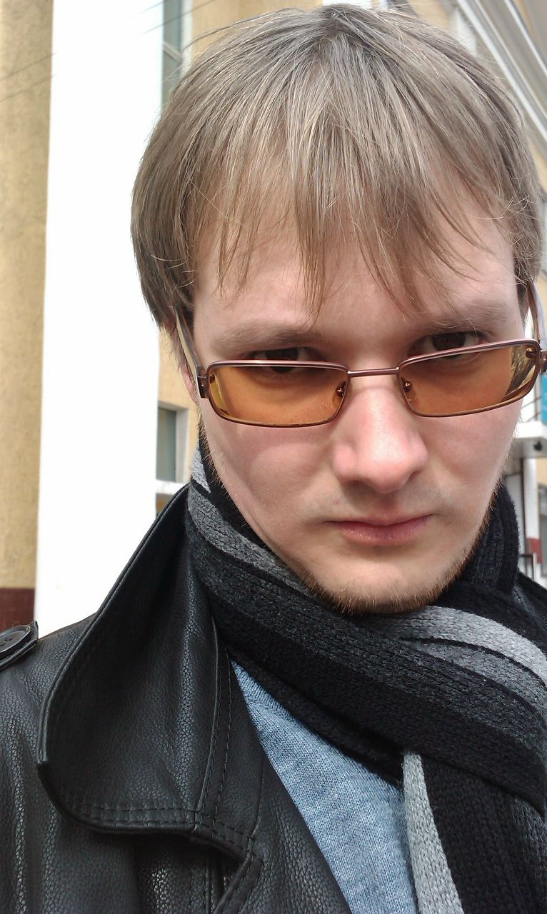 Сергей Дручинин | Москва