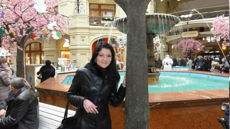 Виктория Джура | Кривой Рог