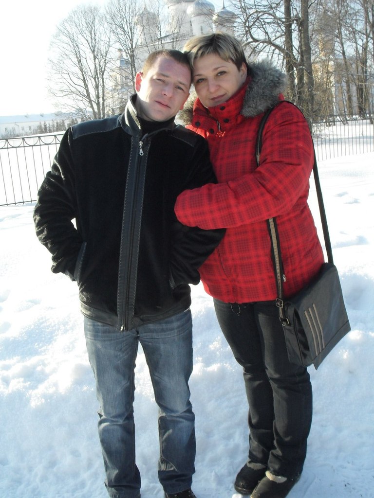 Наталья Голованова | Великий Новгород