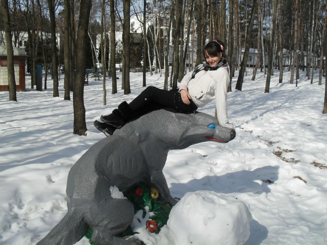 Янэт Пономаренко | Сумы