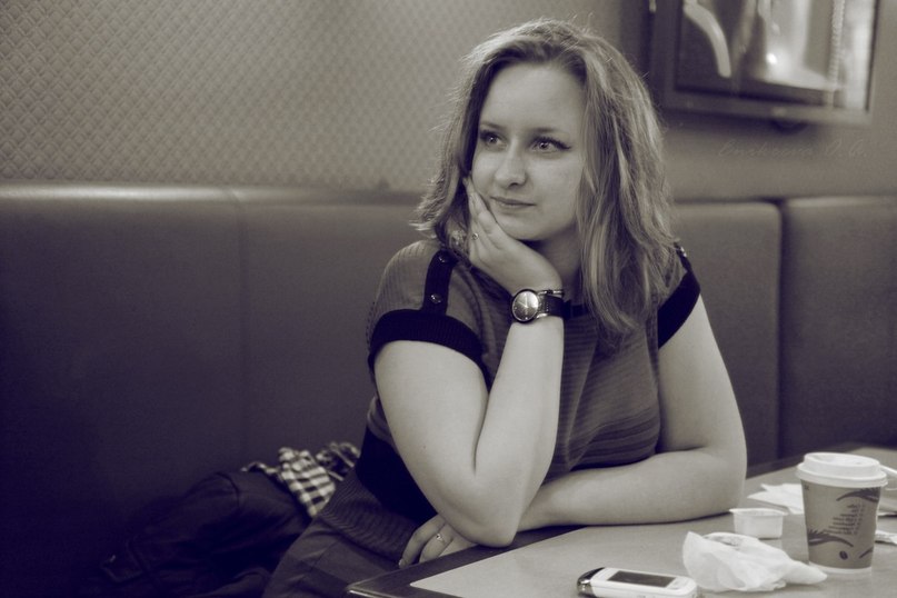 Анастасия Яшина | Санкт-Петербург