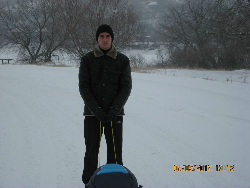 Павло Слюсар | Ямполь