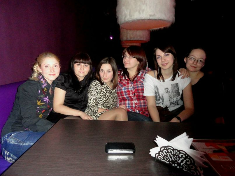 Аня Пузина | Сосновка