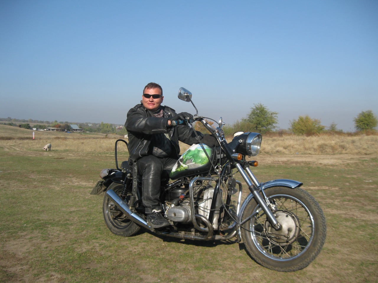 Фото профиля