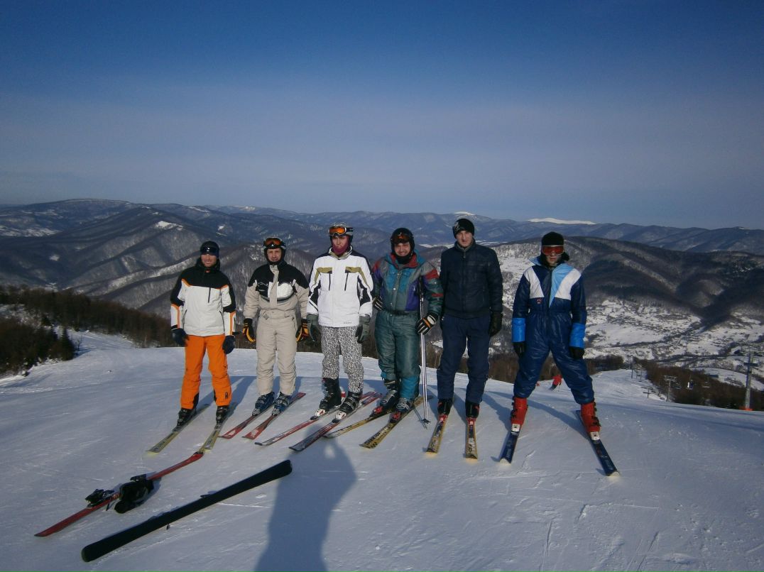 Міша Газдик | Иршава