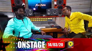 Buju Banton Speaks For The First Time Since Return - Onstage March 14 2020