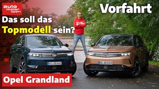 Opel Grandland: Das soll das Topmodell sein | auto motor und sport