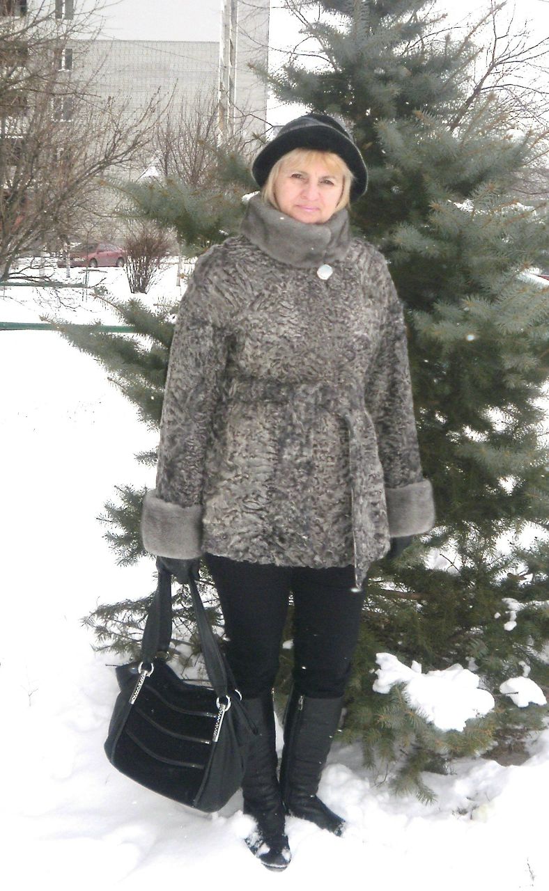 Ольга Кондрат (Малюченко) | Днепр (Днепропетровск)