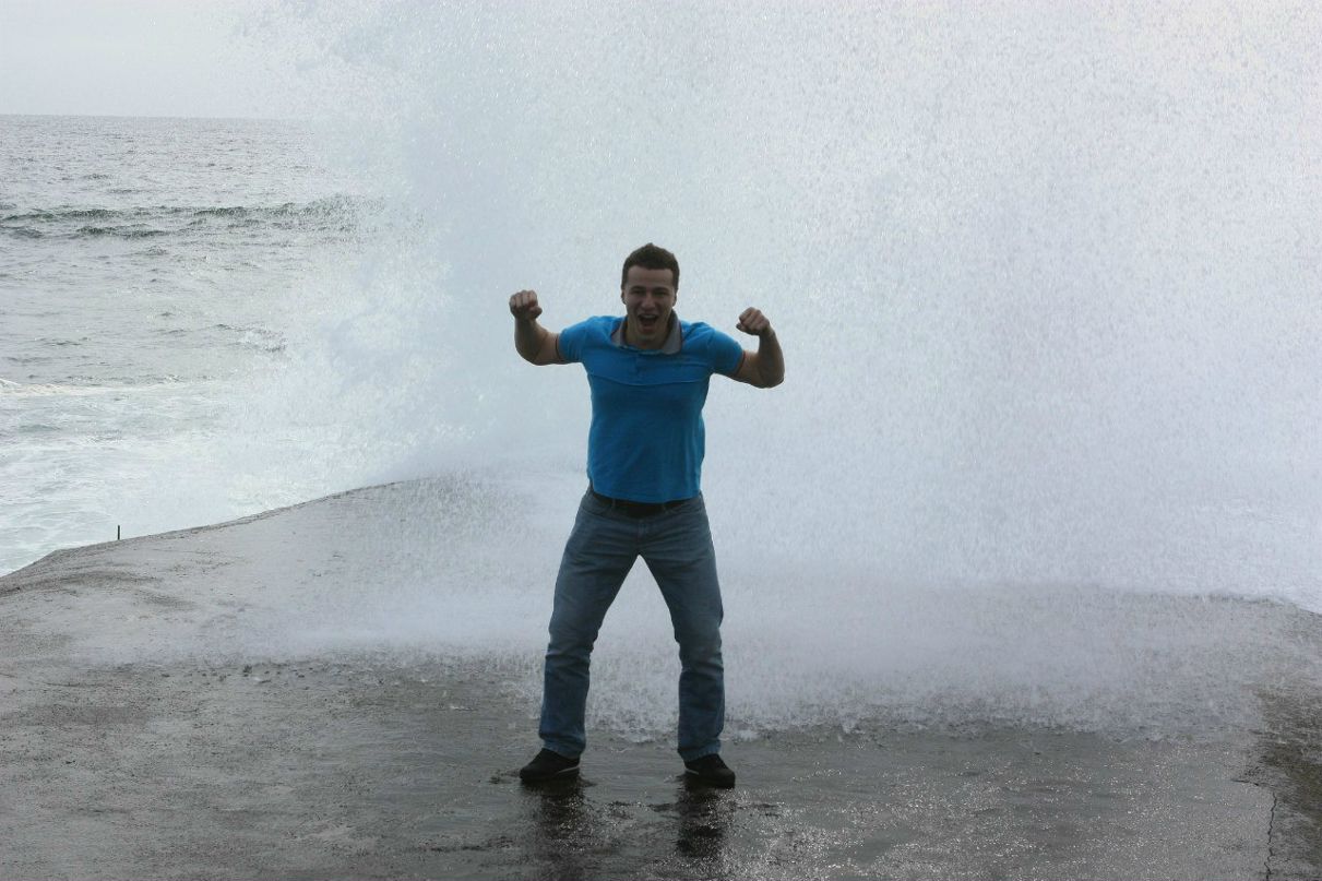 Дмитрий Михлин | Санкт-Петербург