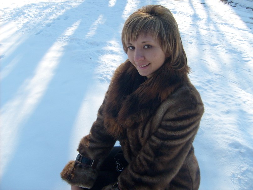 Анастасия Гроссу | Артемовск