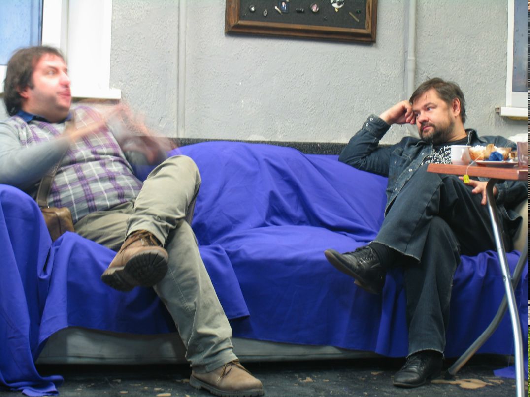 Дарья Абраменка | Москва