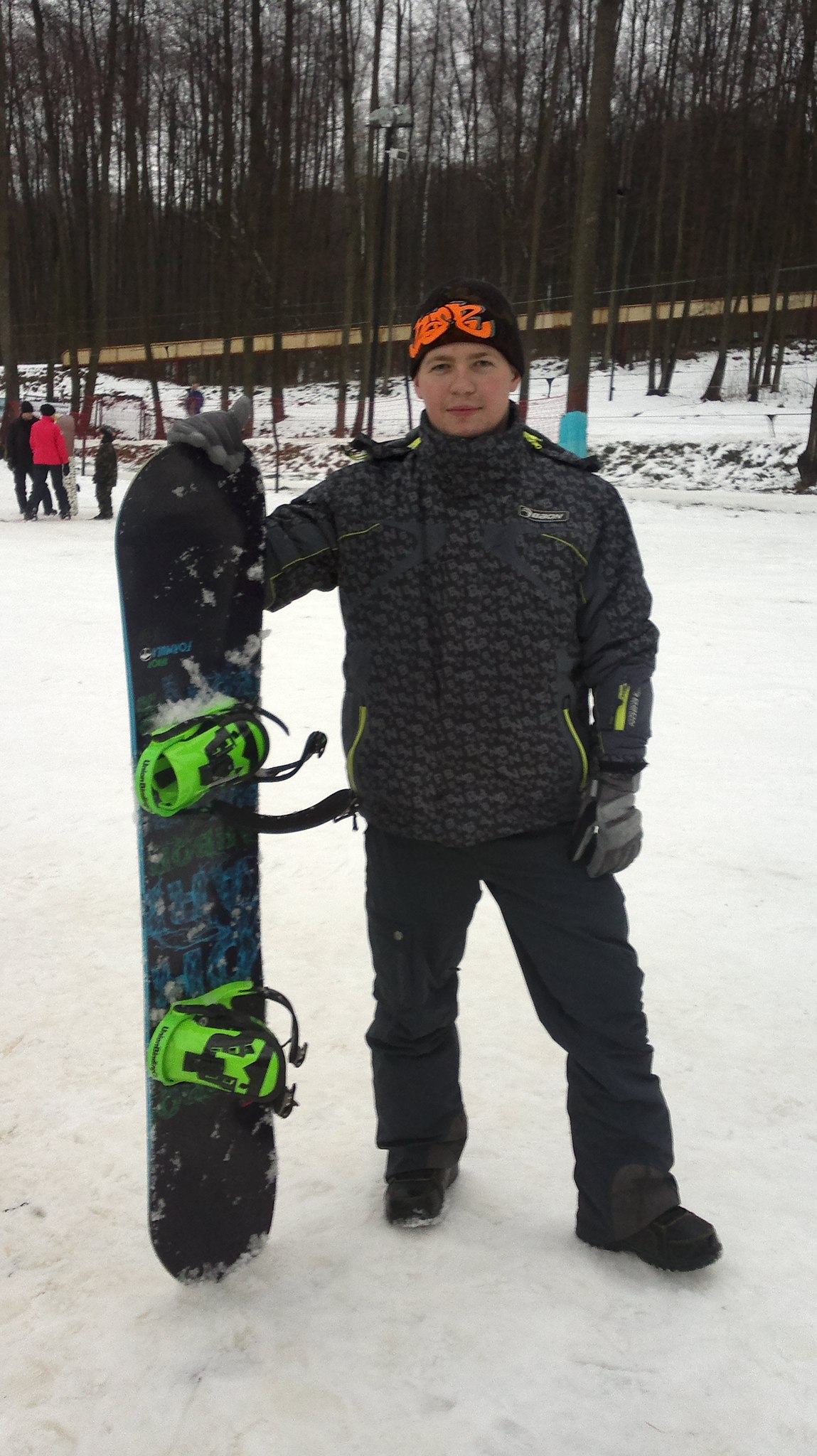 Фото профиля