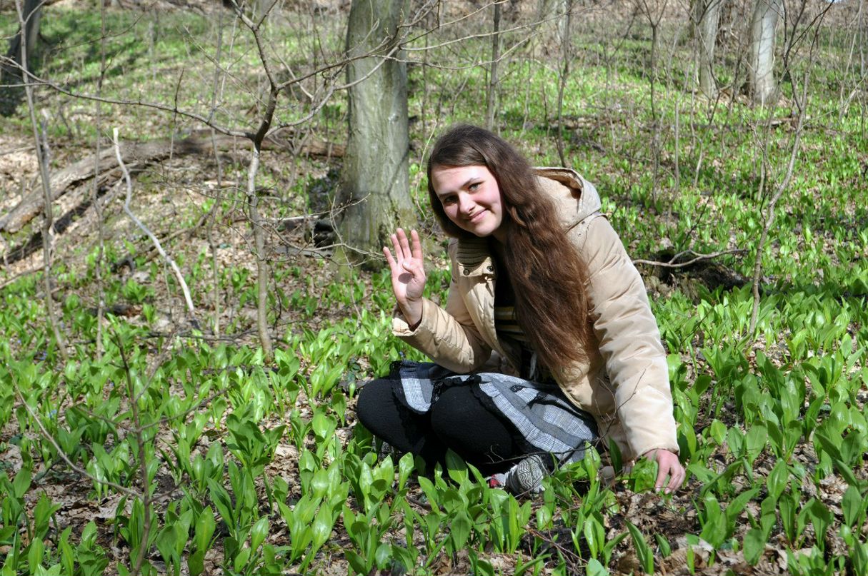 Ангелина Гармаш | Киев