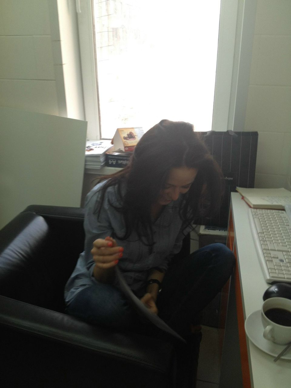 Лена Кравченко | Новосибирск