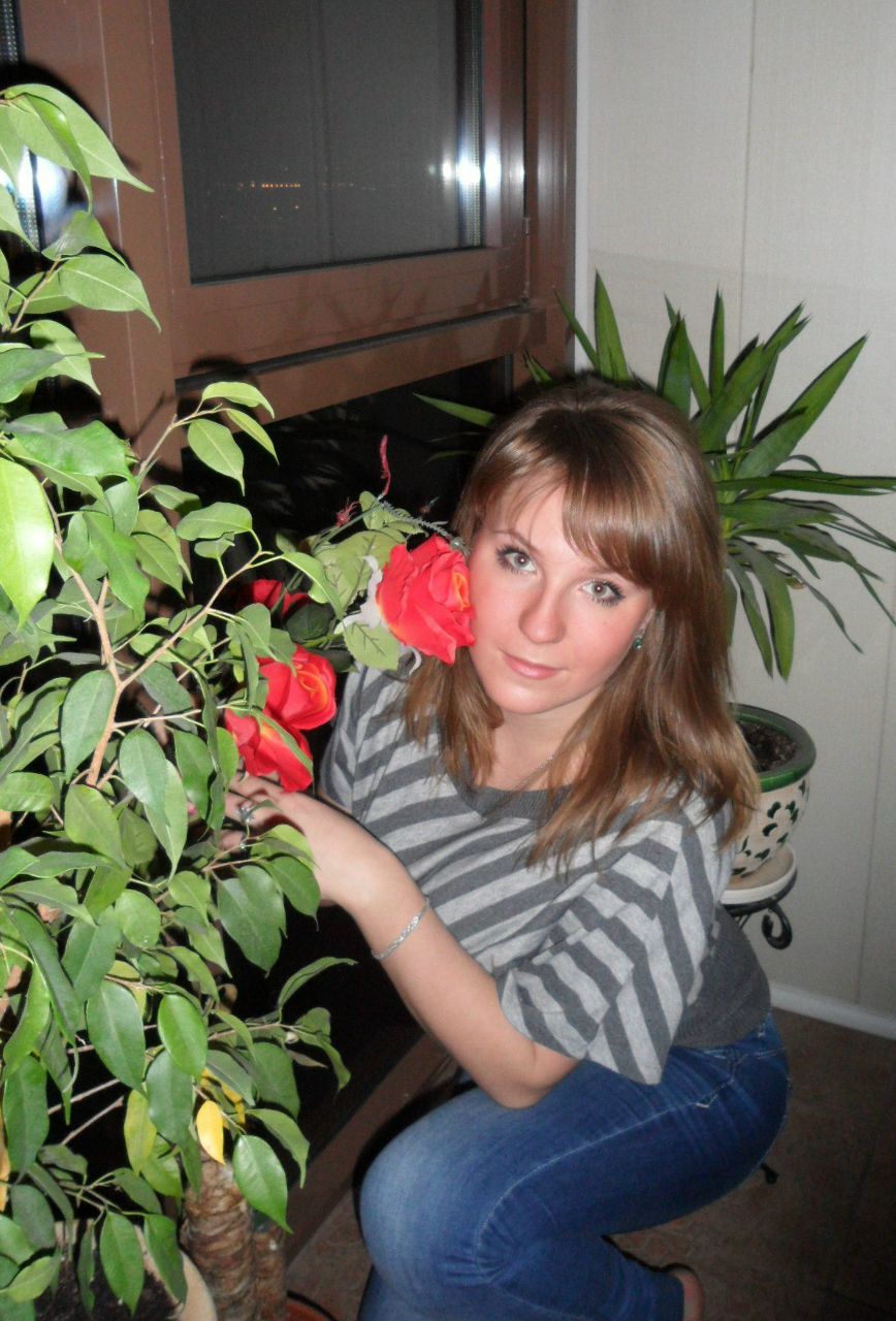 Анна Рогозина | 