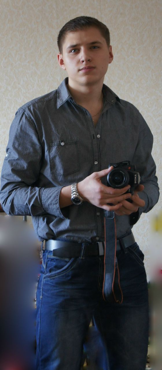 Руслан Владимирович | Красноярск