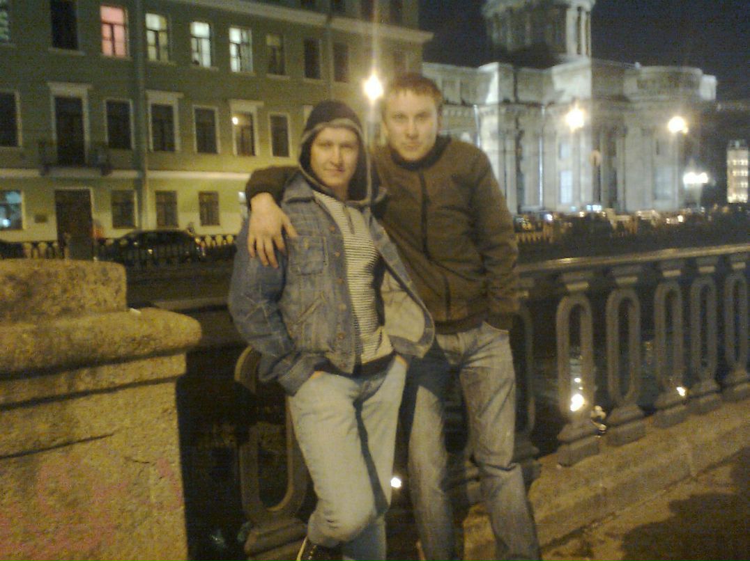 Vitalik Klochkoff | Санкт-Петербург