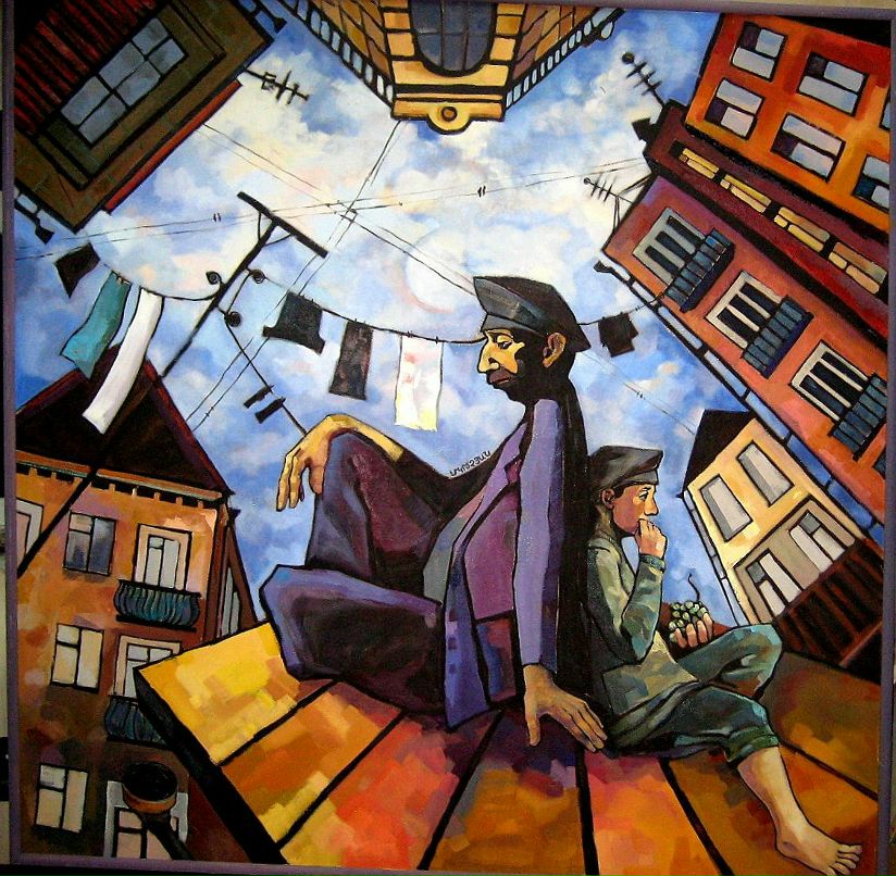 Лиана Мкртчян Salih | Уфа