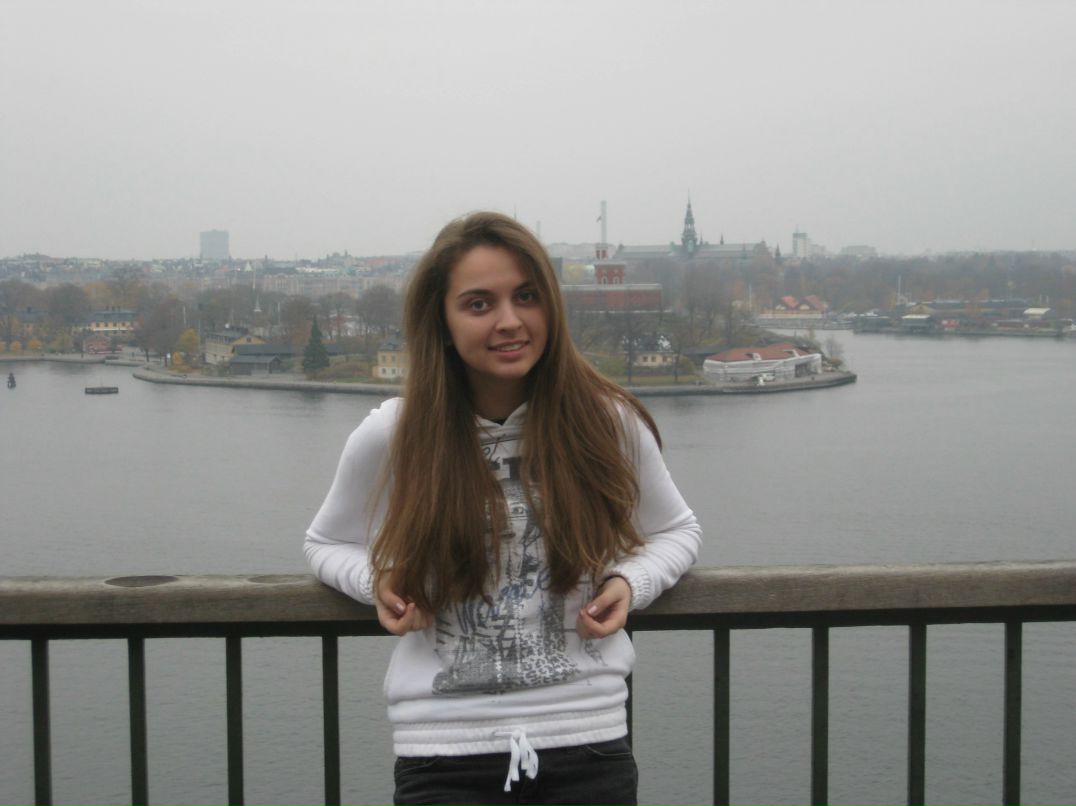 Dasha Gushchina | Санкт-Петербург