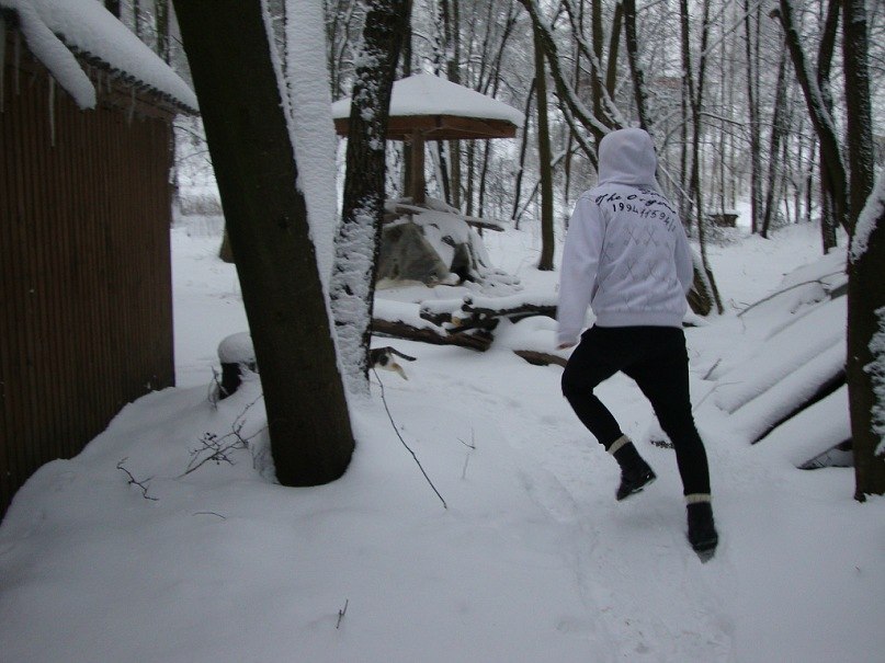 Андрей Шаблинский | Сморгонь