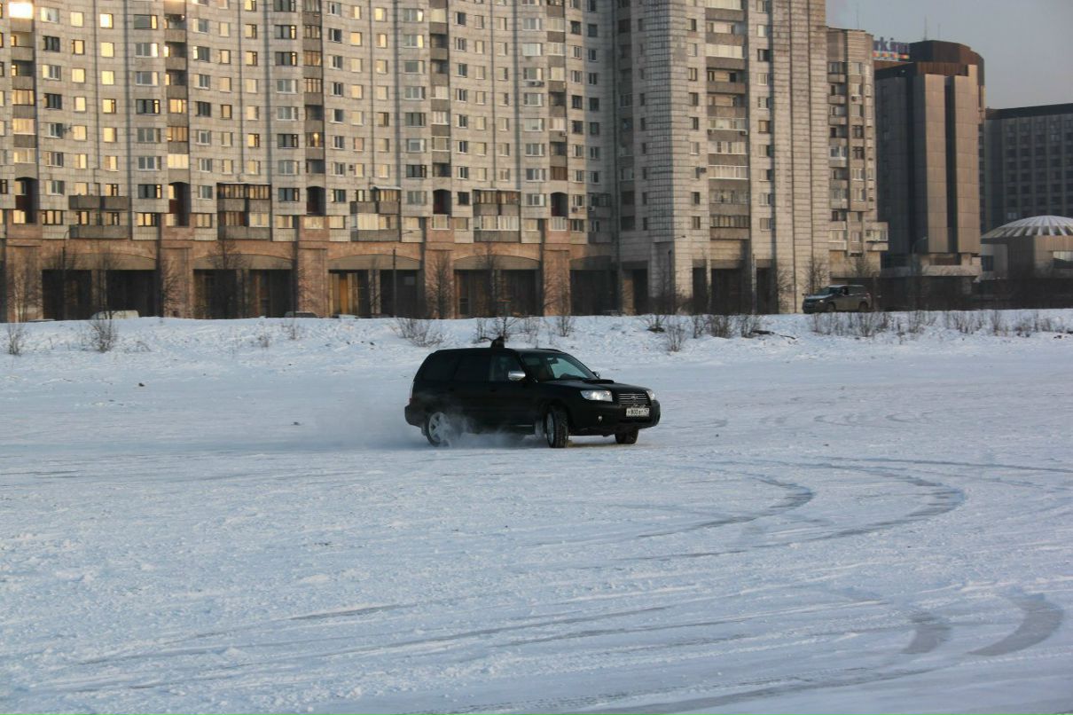Петя Андриенко | Санкт-Петербург