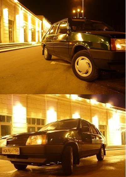 Anton Osipov | Москва