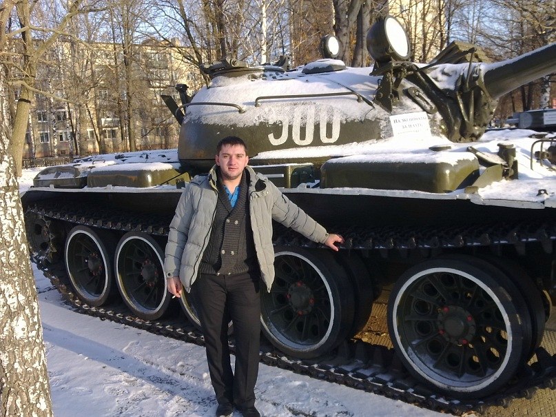 Дмитрий Москвин | Буй