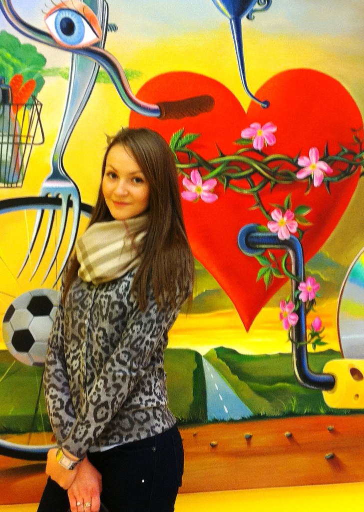 Анастасия Сильвестренко | Кропивницкий / Кировоград