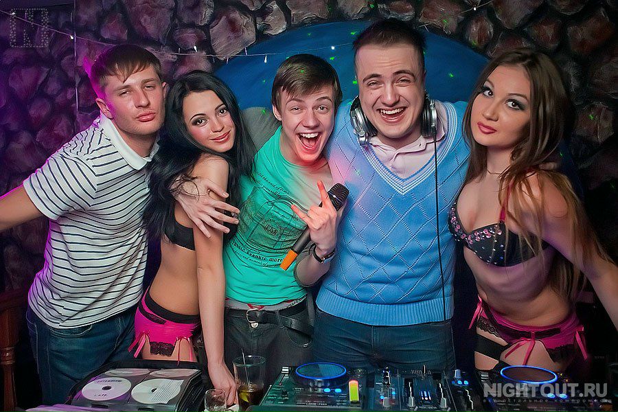 Евгений Фомин DJ FOMIN | Москва