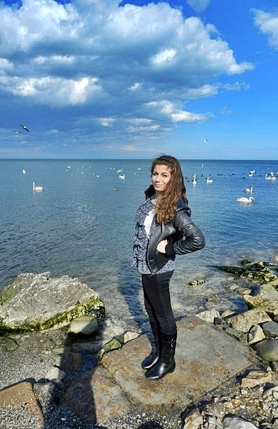 Алимешка Сеитмеметова | Симферополь