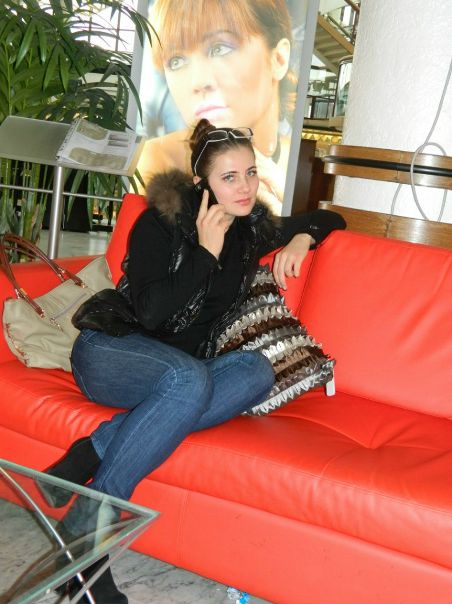 №163, Анюта Бережная, Roma №163, Анюта Бережная, Roma