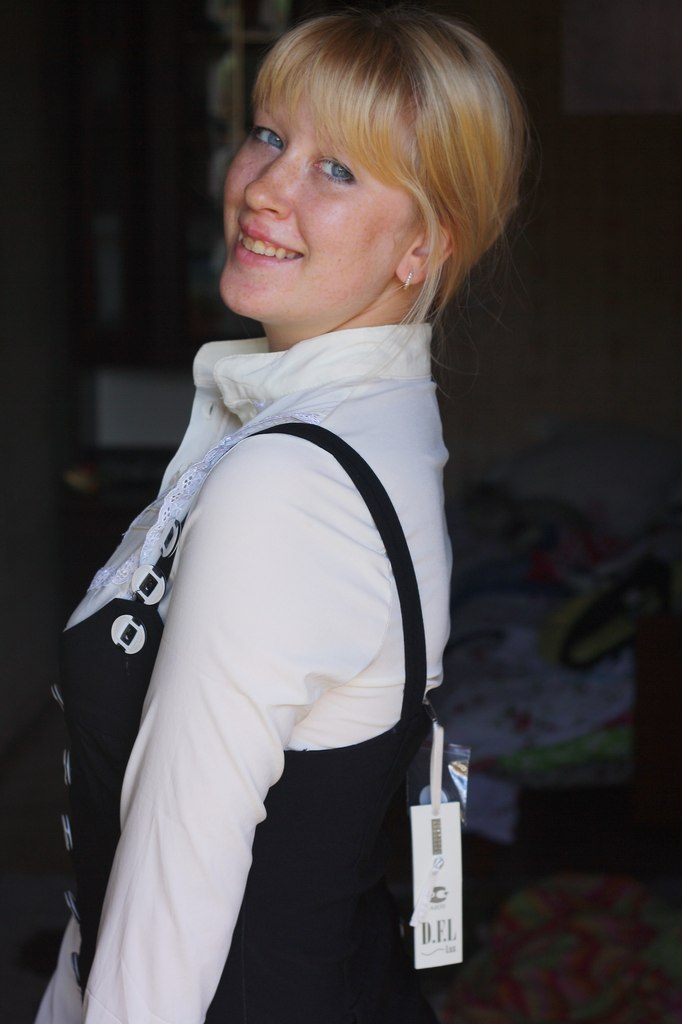 Александра Шалдыбина | Киев