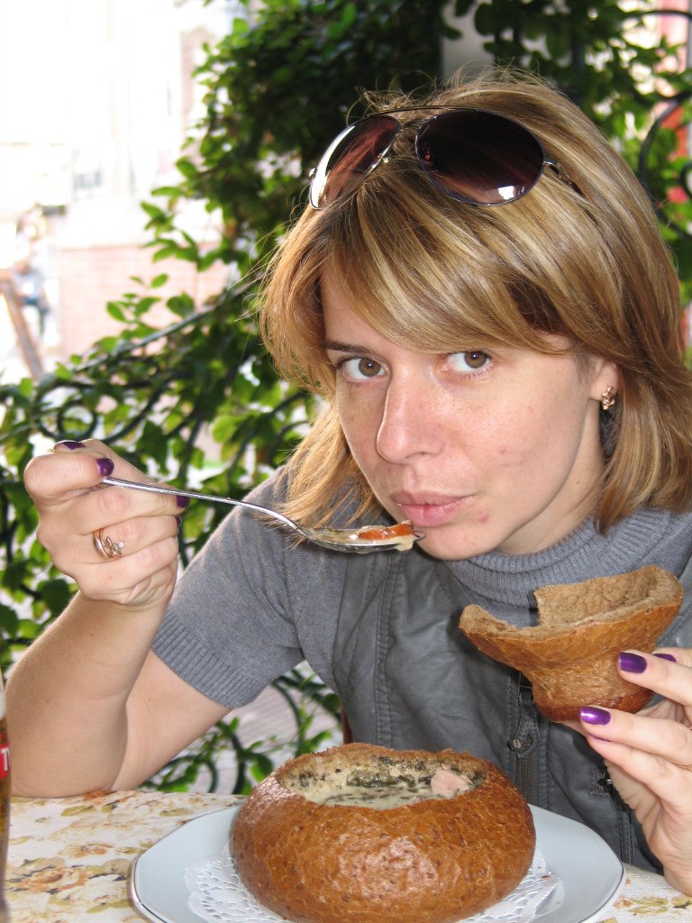 Юлия Каргина-Голубцова | Москва