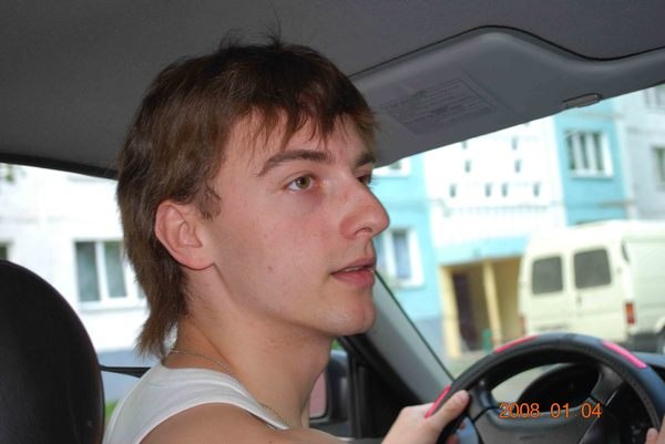 Андрей Виноградов | 