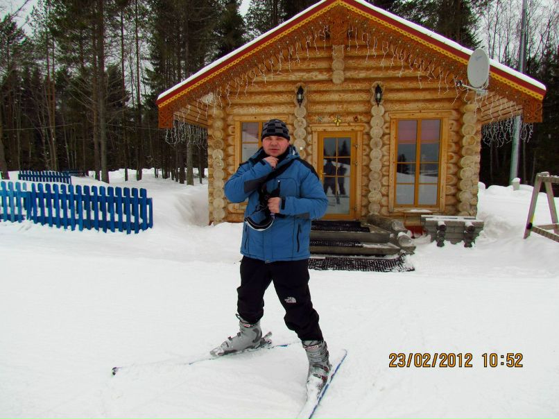 Алексей Аншуков | Вельск