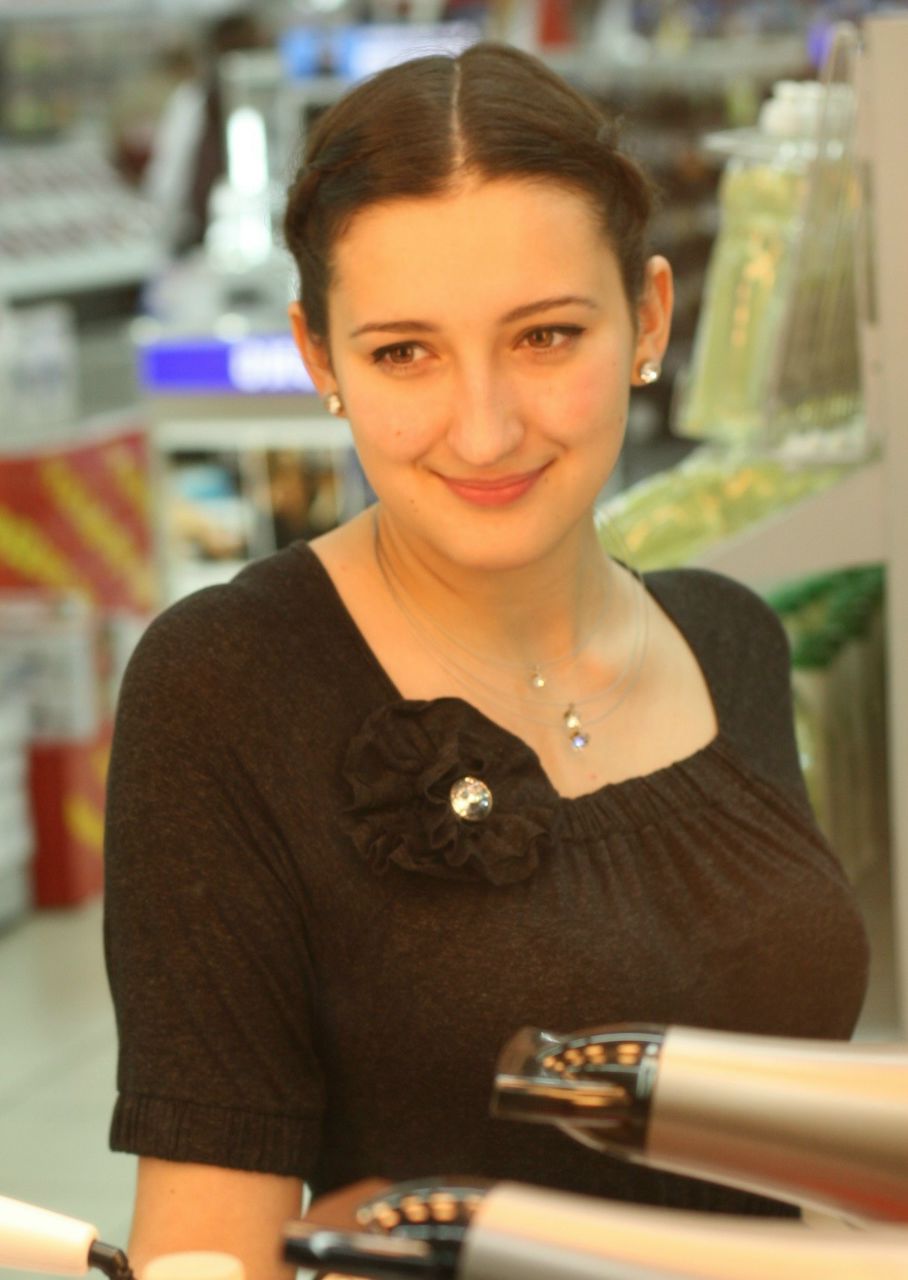 Катя Романів | Луцк