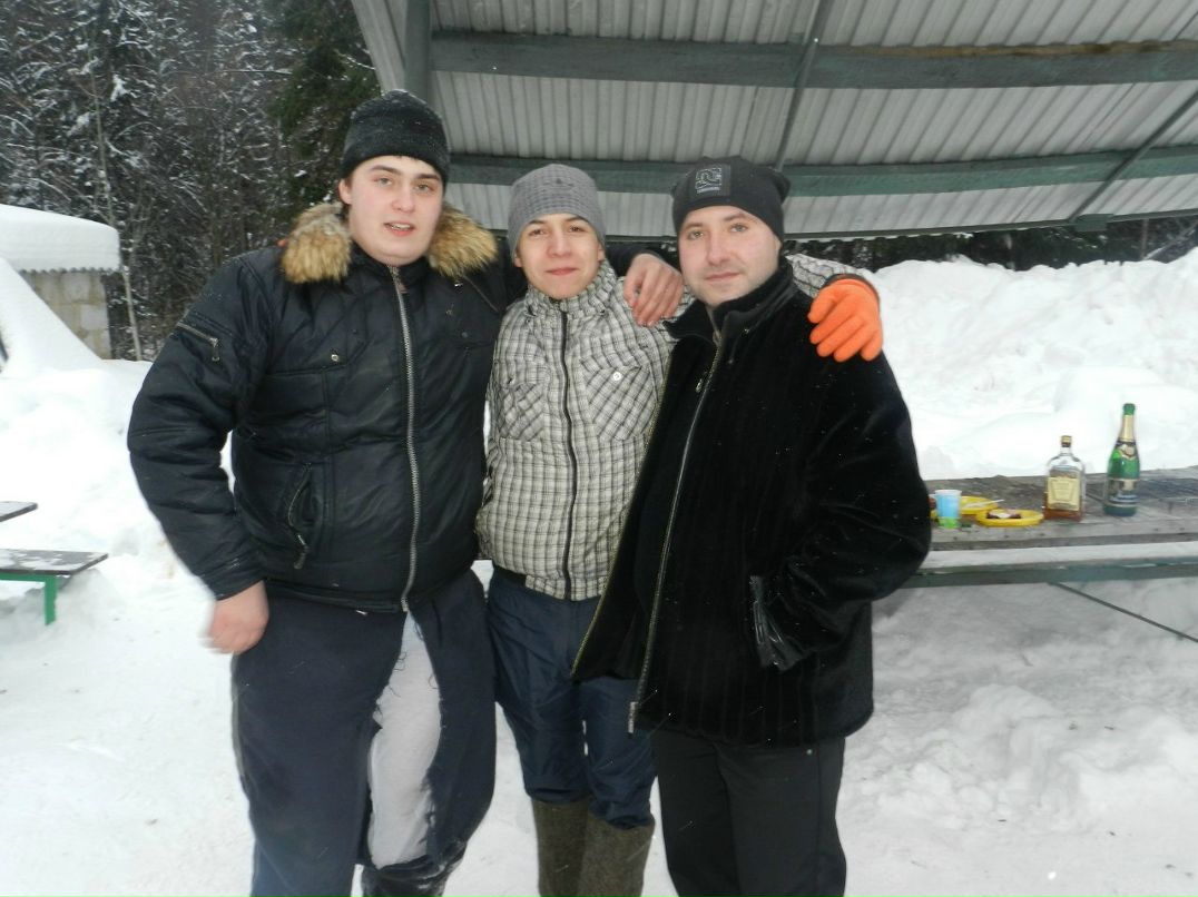 Александр Ермошин | Пермь