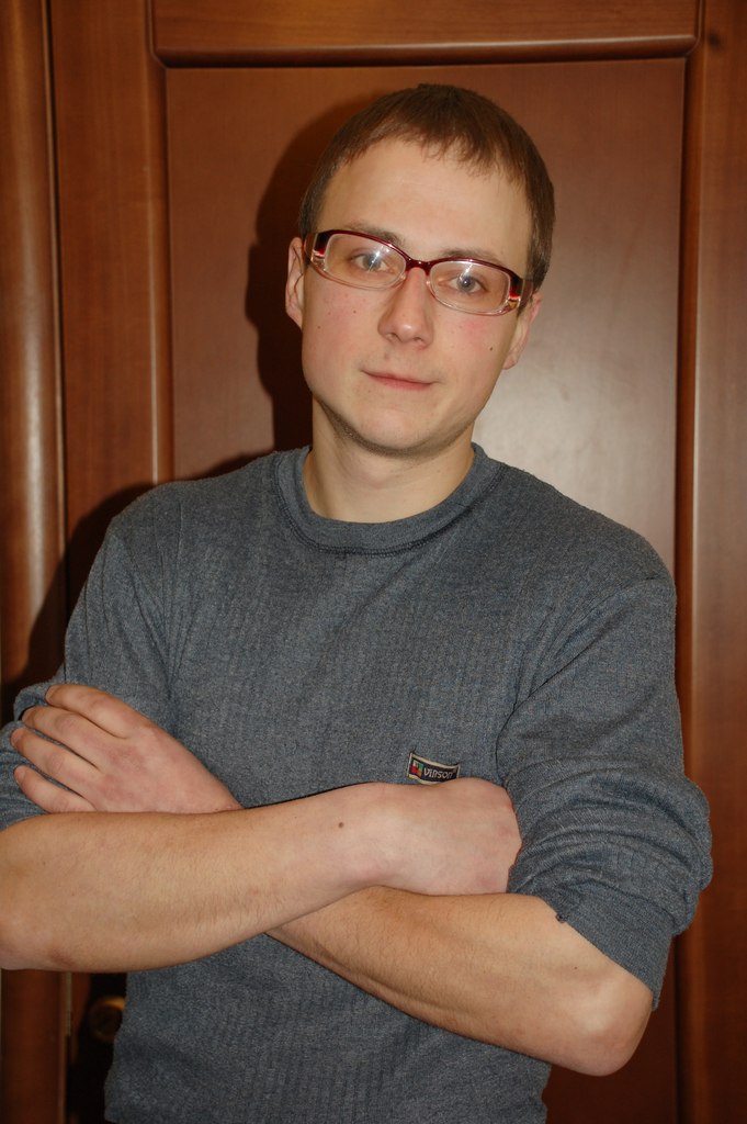 Алексей Иванов Сергеевич | Санкт-Петербург