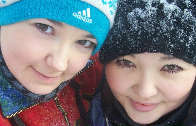 Эля Гончарова | Санкт-Петербург