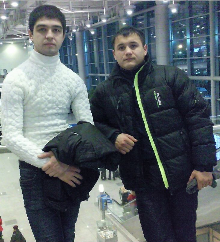 Назар Рагов | Москва