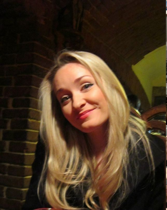 Кристинка Худякова | Львов