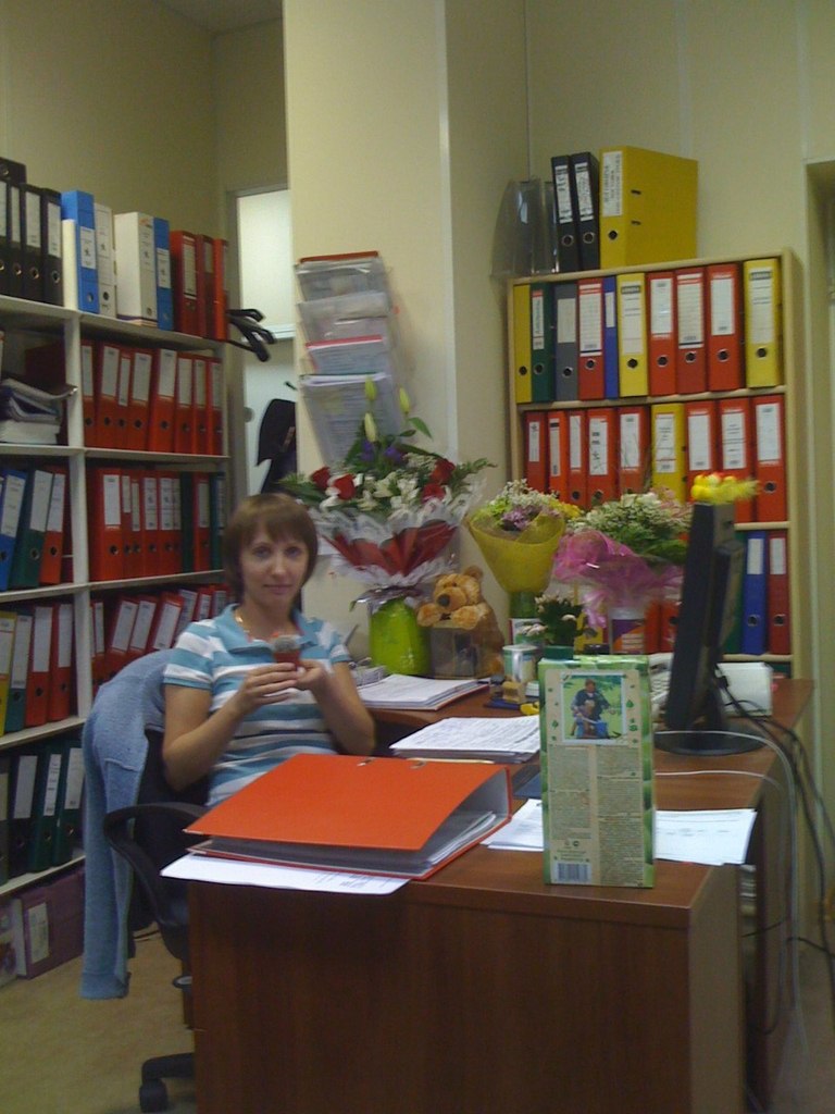 Ольга Лаврова | Санкт-Петербург