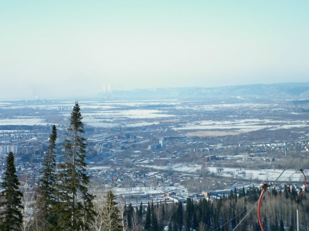 Роман Китик | Мыски