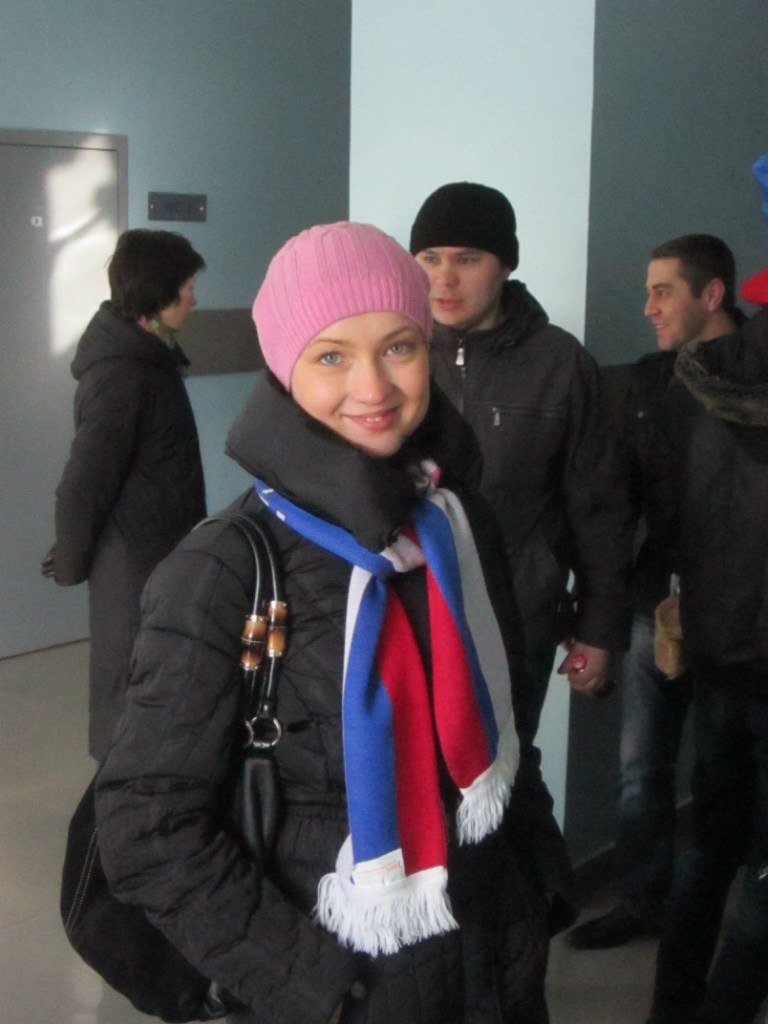 Алла Ковальчук | Москва