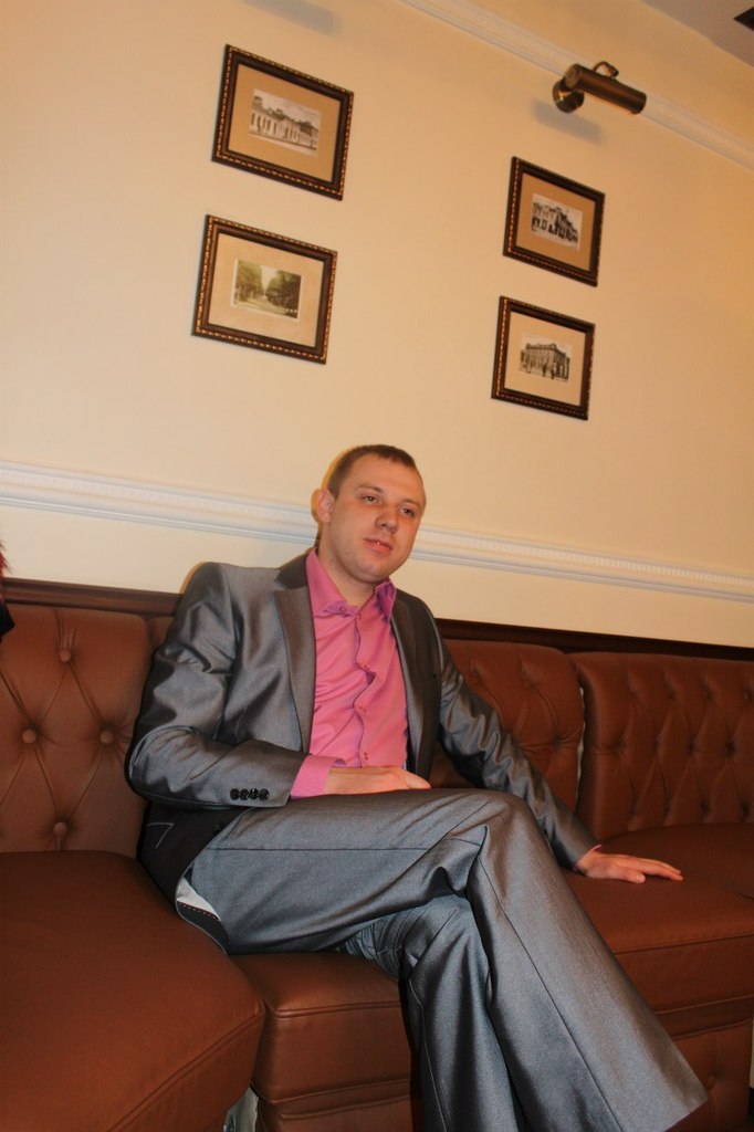 Станислав Крупин | Киев