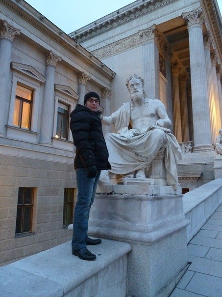 Станислав Рачков 