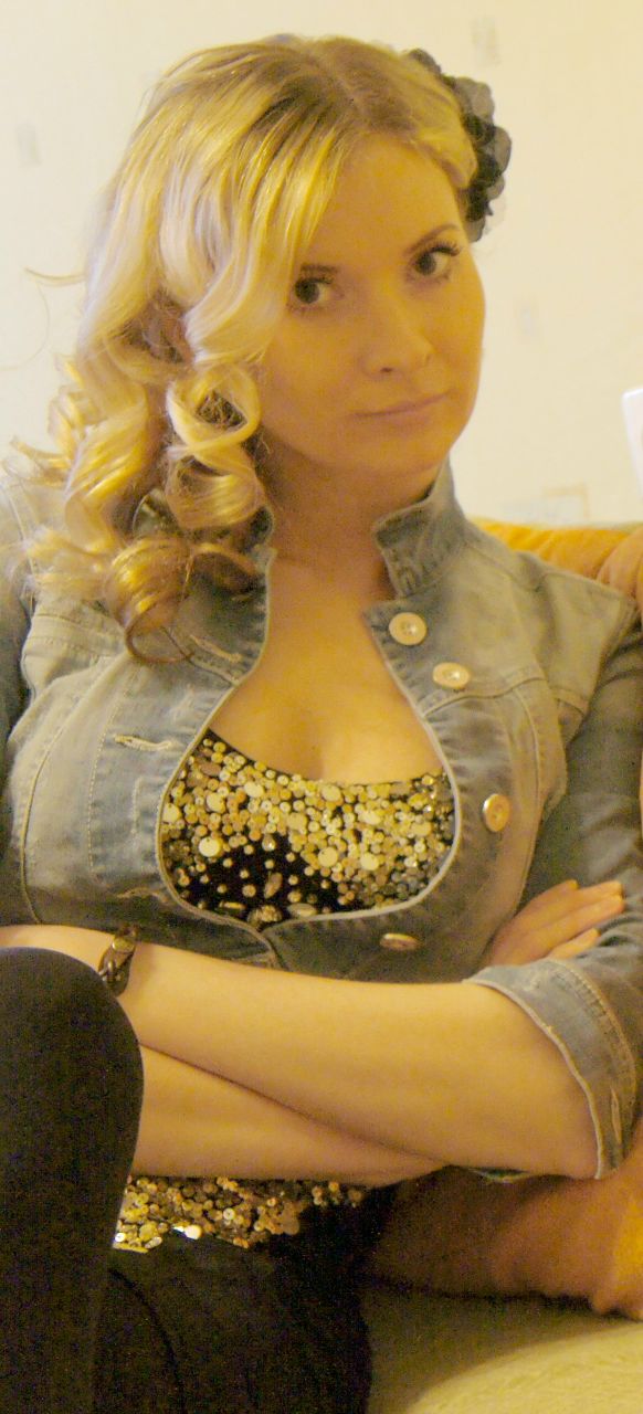 Александра Валеева | Санкт-Петербург