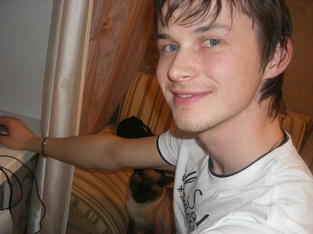 Иван Щукин ➋❾ | Уфа